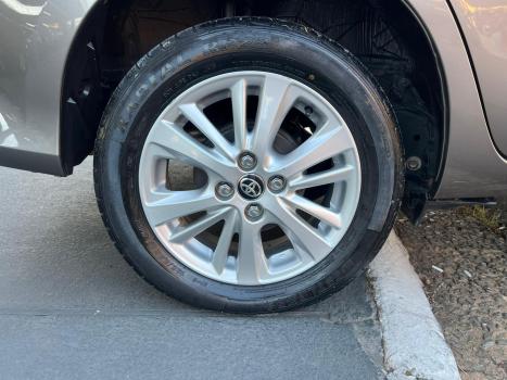 TOYOTA Yaris Hatch 1.3 16V 4P FLEX XL, Foto 9