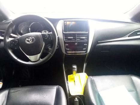 TOYOTA Yaris Hatch 1.5 16V 4P FLEX XLS MULTIDRIVE AUTOM�TICO CVT, Foto 4