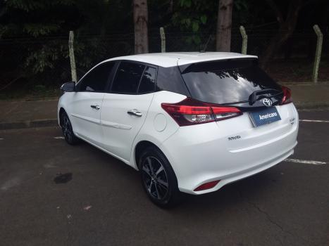 TOYOTA Yaris Hatch 1.5 16V 4P FLEX XLS MULTIDRIVE AUTOM�TICO CVT, Foto 7