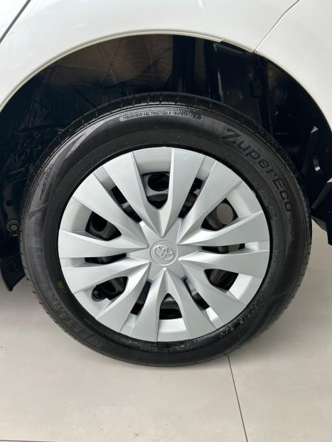 TOYOTA Yaris Hatch 1.3 16V 4P FLEX XL MULTIDRIVE AUTOM�TICO CVT, Foto 5