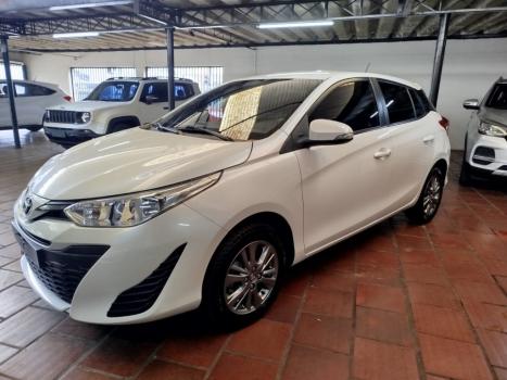 TOYOTA Yaris Hatch 1.5 16V 4P FLEX XL PLUS CONNECT MULTIDRIVE AUTOM�TICO CVT, Foto 2