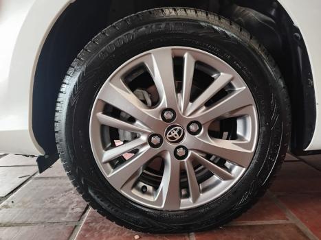 TOYOTA Yaris Hatch 1.5 16V 4P FLEX XL PLUS CONNECT MULTIDRIVE AUTOM�TICO CVT, Foto 15