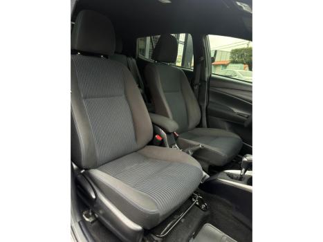 TOYOTA Yaris Hatch 1.5 16V 4P FLEX XL PLUS CONNECT MULTIDRIVE AUTOM�TICO CVT, Foto 7