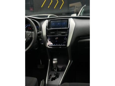 TOYOTA Yaris Hatch 1.5 16V 4P FLEX XL PLUS CONNECT MULTIDRIVE AUTOM�TICO CVT, Foto 18