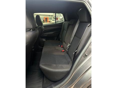 TOYOTA Yaris Hatch 1.5 16V 4P FLEX XL PLUS CONNECT MULTIDRIVE AUTOM�TICO CVT, Foto 20
