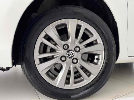 TOYOTA Yaris Hatch 1.3 16V 4P FLEX XL MULTIDRIVE AUTOM�TICO CVT, Foto 7