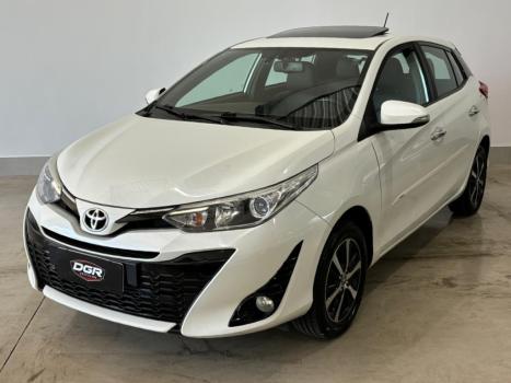 TOYOTA Yaris Hatch 1.5 16V 4P FLEX XLS CONNECT MULTIDRIVE AUTOM�TICO CVT, Foto 1