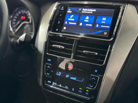 TOYOTA Yaris Hatch 1.5 16V 4P FLEX XLS CONNECT MULTIDRIVE AUTOM�TICO CVT, Foto 9