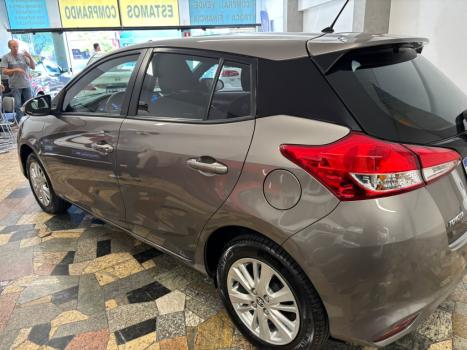 TOYOTA Yaris Hatch 1.3 16V 4P FLEX XL PLUS TECH MULTIDRIVE AUTOM�TICO CVT, Foto 5