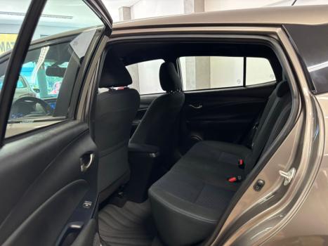 TOYOTA Yaris Hatch 1.3 16V 4P FLEX XL PLUS TECH MULTIDRIVE AUTOM�TICO CVT, Foto 18