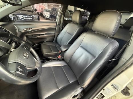 TOYOTA Yaris Hatch 1.5 16V 4P FLEX X WAY MULTIDRIVE AUTOM�TICO CVT, Foto 5