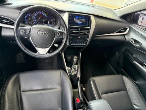 TOYOTA Yaris Hatch 1.5 16V 4P FLEX X WAY MULTIDRIVE AUTOM�TICO CVT, Foto 6