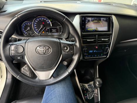 TOYOTA Yaris Hatch 1.5 16V 4P FLEX X WAY MULTIDRIVE AUTOM�TICO CVT, Foto 7