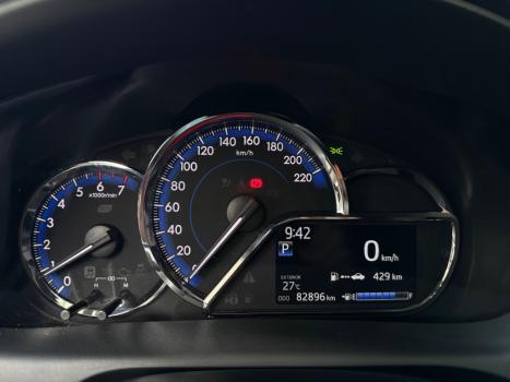 TOYOTA Yaris Hatch 1.5 16V 4P FLEX X WAY MULTIDRIVE AUTOM�TICO CVT, Foto 8