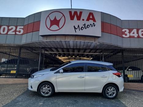 TOYOTA Yaris Hatch 1.5 16V 4P FLEX XS CONNECT MULTIDRIVE AUTOM�TICO CVT, Foto 4