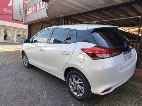 TOYOTA Yaris Hatch 1.5 16V 4P FLEX XS CONNECT MULTIDRIVE AUTOM�TICO CVT, Foto 5