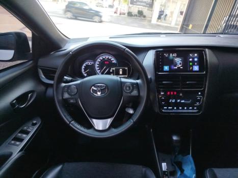 TOYOTA Yaris Hatch 1.5 16V 4P FLEX XS CONNECT MULTIDRIVE AUTOM�TICO CVT, Foto 7