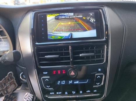 TOYOTA Yaris Hatch 1.5 16V 4P FLEX XS CONNECT MULTIDRIVE AUTOM�TICO CVT, Foto 10