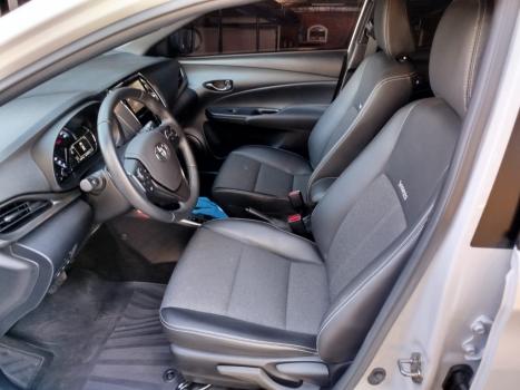 TOYOTA Yaris Hatch 1.5 16V 4P FLEX XS CONNECT MULTIDRIVE AUTOM�TICO CVT, Foto 11