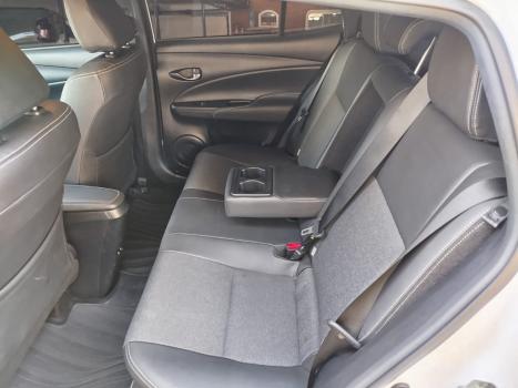 TOYOTA Yaris Hatch 1.5 16V 4P FLEX XS CONNECT MULTIDRIVE AUTOM�TICO CVT, Foto 12