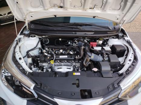 TOYOTA Yaris Hatch 1.5 16V 4P FLEX XS CONNECT MULTIDRIVE AUTOM�TICO CVT, Foto 15