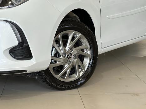 TOYOTA Yaris Hatch 1.5 16V 4P FLEX XS CONNECT MULTIDRIVE AUTOM�TICO CVT, Foto 7