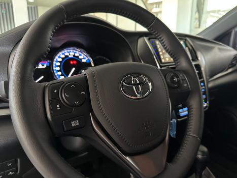 TOYOTA Yaris Hatch 1.5 16V 4P FLEX XS CONNECT MULTIDRIVE AUTOM�TICO CVT, Foto 11