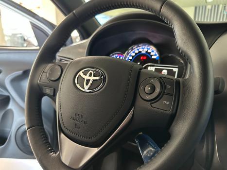 TOYOTA Yaris Hatch 1.5 16V 4P FLEX XS CONNECT MULTIDRIVE AUTOM�TICO CVT, Foto 12