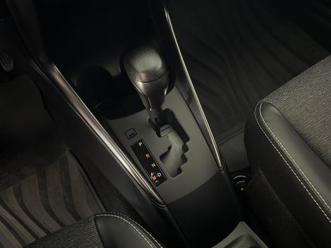 TOYOTA Yaris Hatch 1.5 16V 4P FLEX XS CONNECT MULTIDRIVE AUTOM�TICO CVT, Foto 13