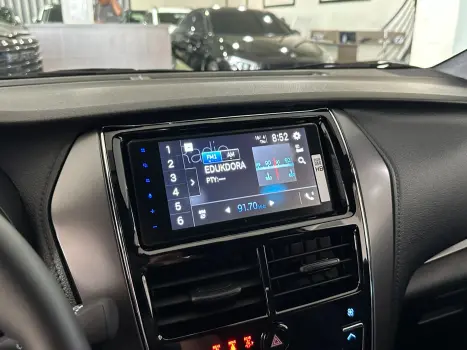 TOYOTA Yaris Hatch 1.5 16V 4P FLEX XS CONNECT MULTIDRIVE AUTOM�TICO CVT, Foto 15