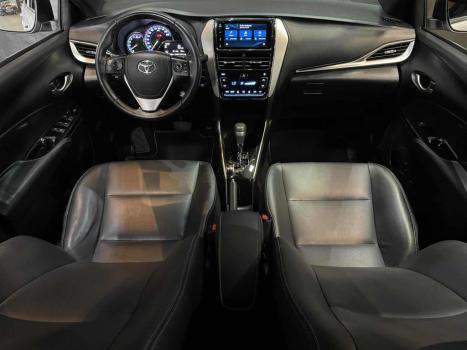 TOYOTA Yaris Hatch 1.5 16V 4P FLEX X WAY CONNECT MULTIDRIVE AUTOM�TICO CVT, Foto 7