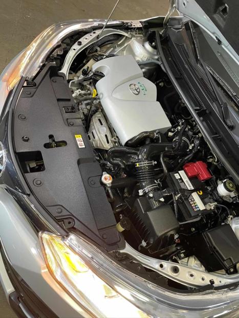 TOYOTA Yaris Hatch 1.5 16V 4P FLEX X WAY CONNECT MULTIDRIVE AUTOM�TICO CVT, Foto 12