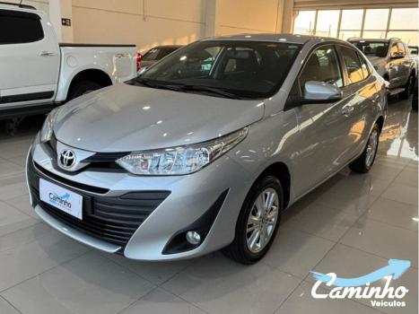 TOYOTA Yaris Hatch 1.5 16V 4P FLEX XL MULTIDRIVE AUTOM�TICO CVT, Foto 1