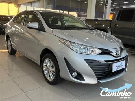 TOYOTA Yaris Hatch 1.5 16V 4P FLEX XL MULTIDRIVE AUTOM�TICO CVT, Foto 3