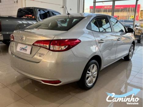 TOYOTA Yaris Hatch 1.5 16V 4P FLEX XL MULTIDRIVE AUTOM�TICO CVT, Foto 4