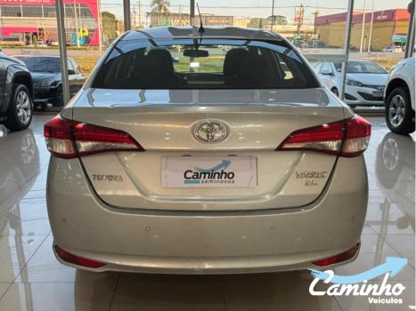 TOYOTA Yaris Hatch 1.5 16V 4P FLEX XL MULTIDRIVE AUTOM�TICO CVT, Foto 5