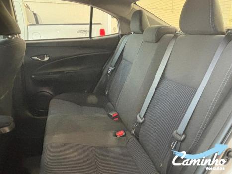 TOYOTA Yaris Hatch 1.5 16V 4P FLEX XL MULTIDRIVE AUTOM�TICO CVT, Foto 7