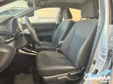 TOYOTA Yaris Hatch 1.5 16V 4P FLEX XL MULTIDRIVE AUTOM�TICO CVT, Foto 9