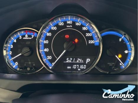 TOYOTA Yaris Hatch 1.5 16V 4P FLEX XL MULTIDRIVE AUTOM�TICO CVT, Foto 10