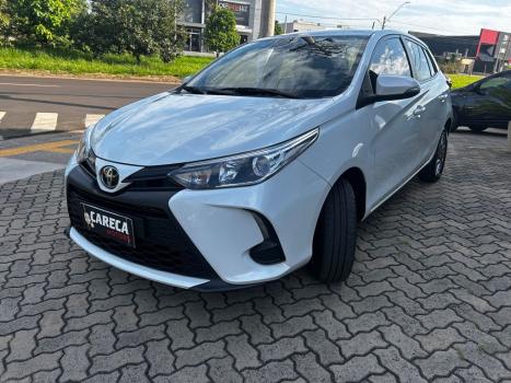 TOYOTA Yaris Hatch 1.5 16V 4P FLEX XS MULTIDRIVE AUTOM�TICO CVT, Foto 3