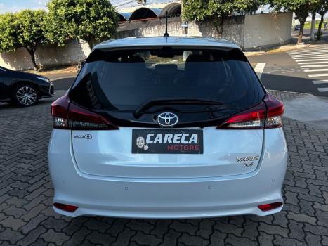 TOYOTA Yaris Hatch 1.5 16V 4P FLEX XS MULTIDRIVE AUTOM�TICO CVT, Foto 6