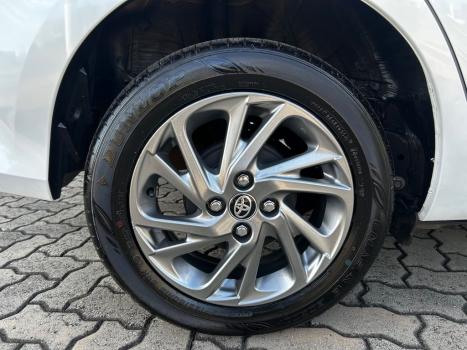 TOYOTA Yaris Hatch 1.5 16V 4P FLEX XS MULTIDRIVE AUTOM�TICO CVT, Foto 9