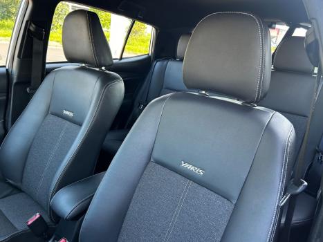 TOYOTA Yaris Hatch 1.5 16V 4P FLEX XS MULTIDRIVE AUTOM�TICO CVT, Foto 14