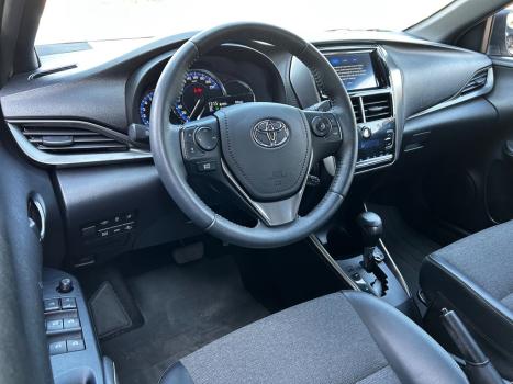 TOYOTA Yaris Hatch 1.5 16V 4P FLEX XS MULTIDRIVE AUTOM�TICO CVT, Foto 15