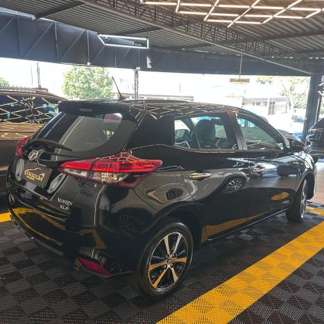 TOYOTA Yaris Hatch 1.5 16V 4P FLEX XLS CONNECT MULTIDRIVE AUTOM�TICO CVT, Foto 5