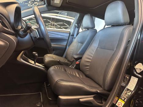 TOYOTA Yaris Hatch 1.5 16V 4P FLEX XLS CONNECT MULTIDRIVE AUTOM�TICO CVT, Foto 7