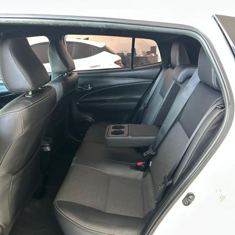 TOYOTA Yaris Hatch 1.5 16V 4P FLEX XS MULTIDRIVE AUTOM�TICO CVT, Foto 7