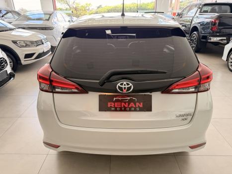 TOYOTA Yaris Hatch 1.5 16V 4P FLEX XS CONNECT MULTIDRIVE AUTOM�TICO CVT, Foto 7