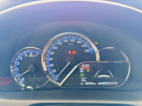 TOYOTA Yaris Hatch 1.5 16V 4P FLEX XS CONNECT MULTIDRIVE AUTOM�TICO CVT, Foto 4