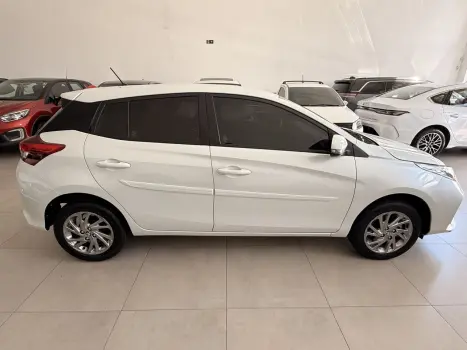 TOYOTA Yaris Hatch 1.5 16V 4P FLEX XS CONNECT MULTIDRIVE AUTOM�TICO CVT, Foto 14